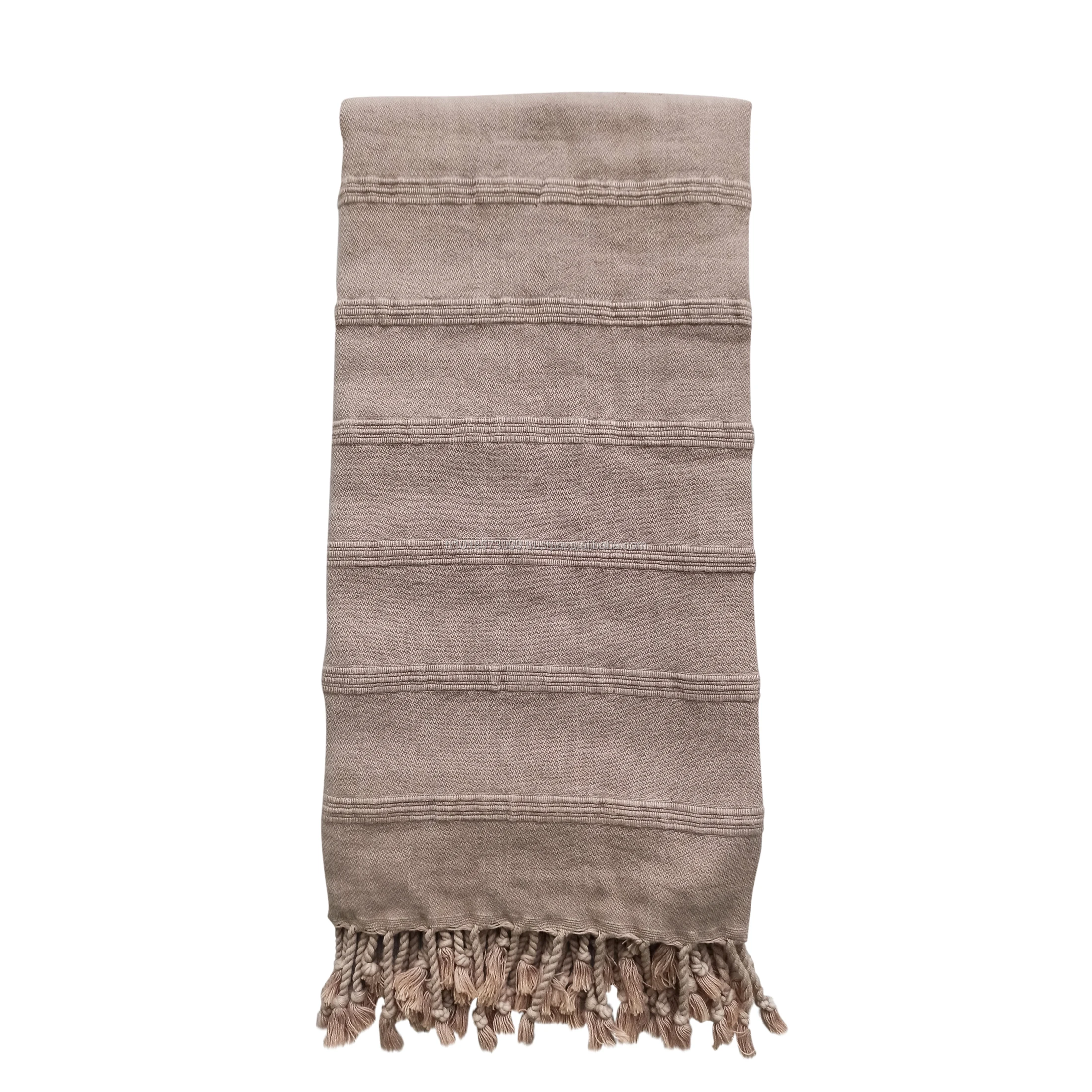 Stonewashed Vintage Wash Pestemal Turkish Hand Towels, Rustic Looking Beach Towel -  Wholesale From Factory