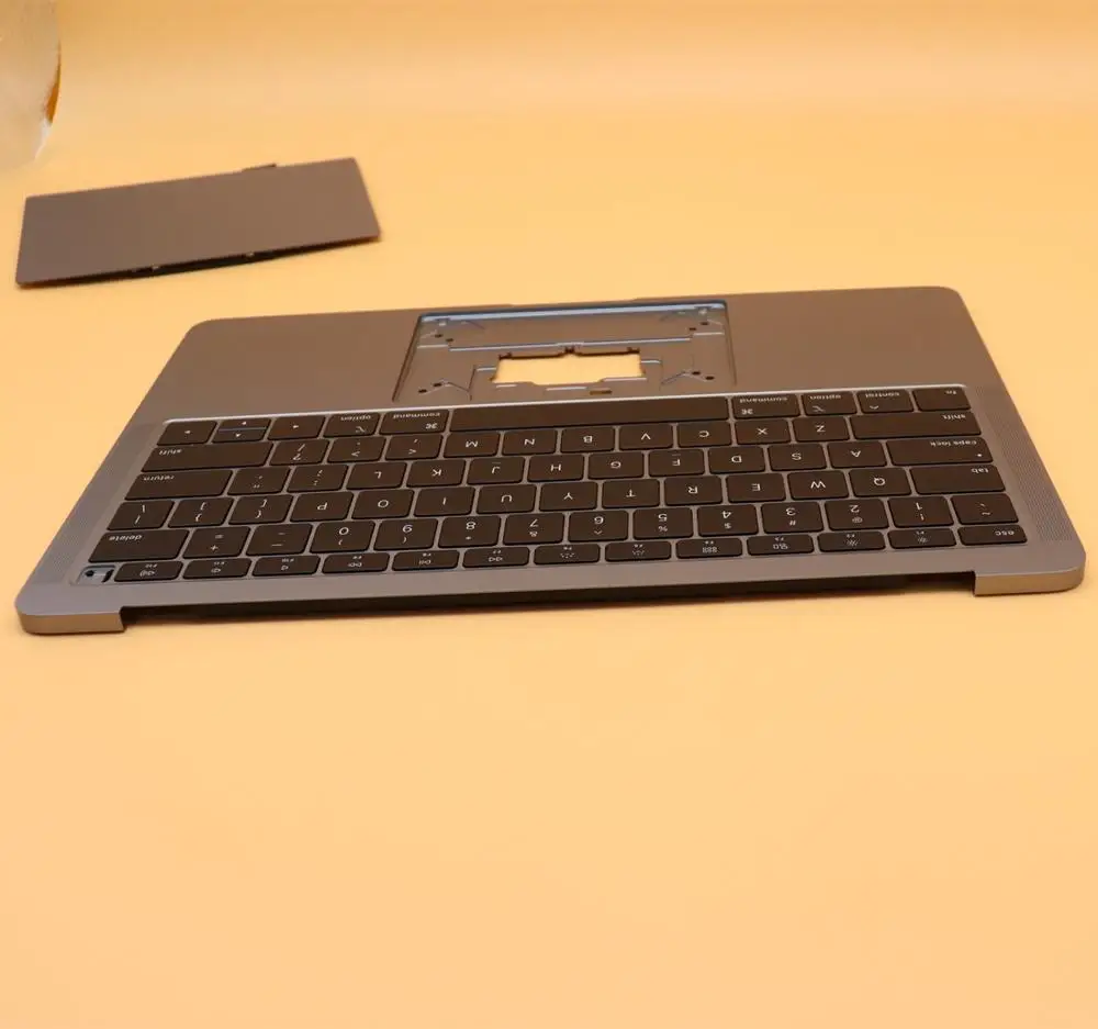 RU US SP SW UK version  Original Topcase with keyboard for retina macbook pro A1989 C cover palm rest