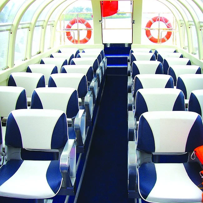 
28seats 10m Water Taxi Boat Mold /Mould for sale 