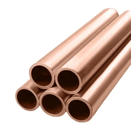 China factory Top quality copper pipe manufacturers customized copper pipe