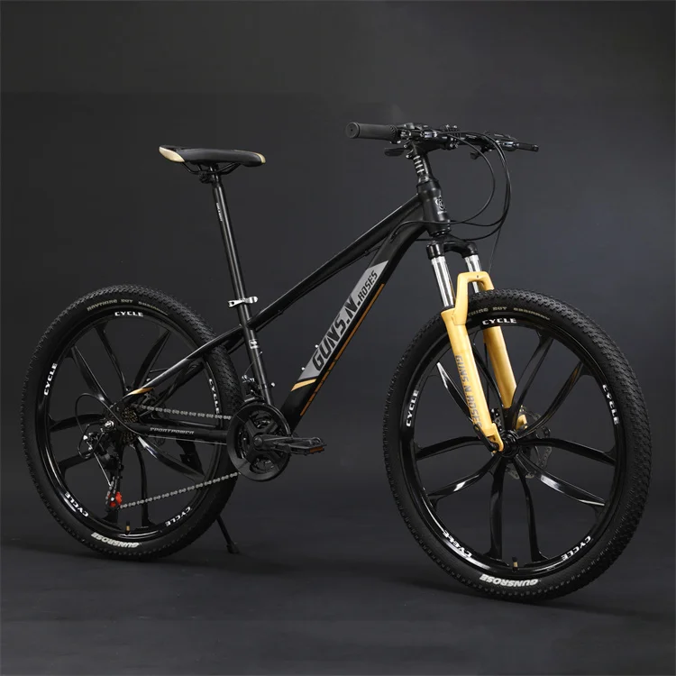 Ready Stock Cheap Price Oem Odm Adult 26 Inch Bicycle 21 Speed Outdoor City Road Cycling Good Gift Velo Cycling Mountain Bike