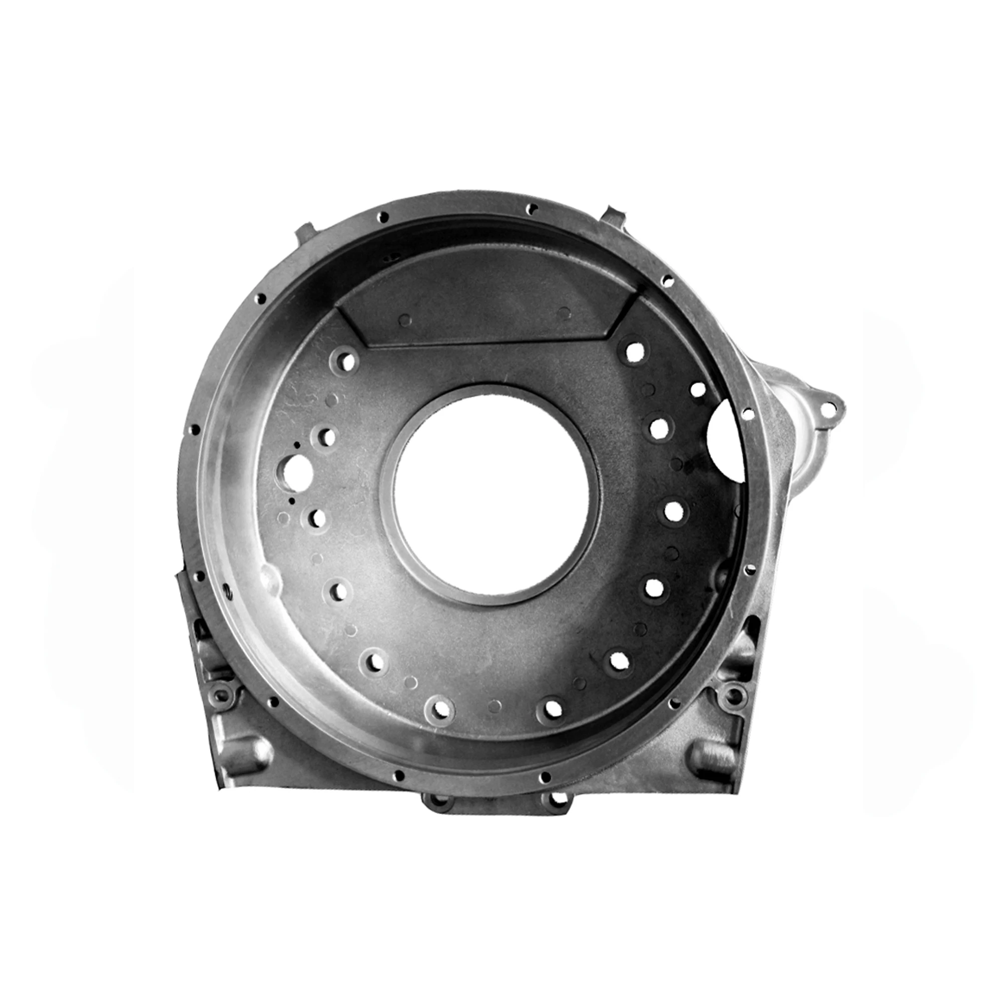 Custom Wheels Enclosure Housing Aluminum Alloy Die Cast Casting