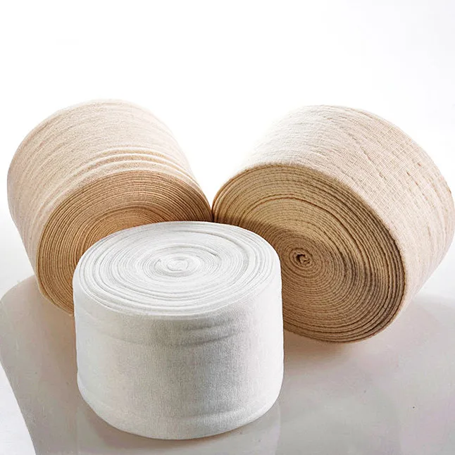 cotton Mutton Cloth Stockinette tubular elastic bandage