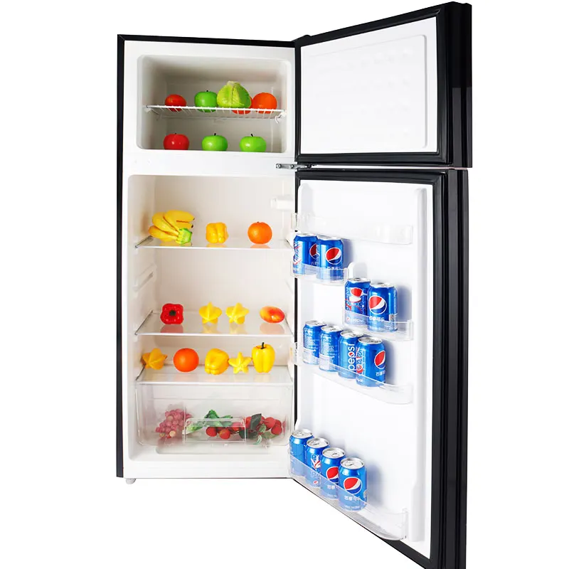 BCD210 Factory customization fridge under 10000 Stainless steel personal chiller fridge