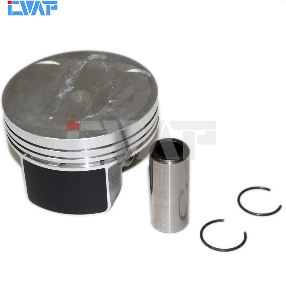 
Engine Piston Parts For Honda Accord Civic CR-V OEM:13010-RZT-H00 