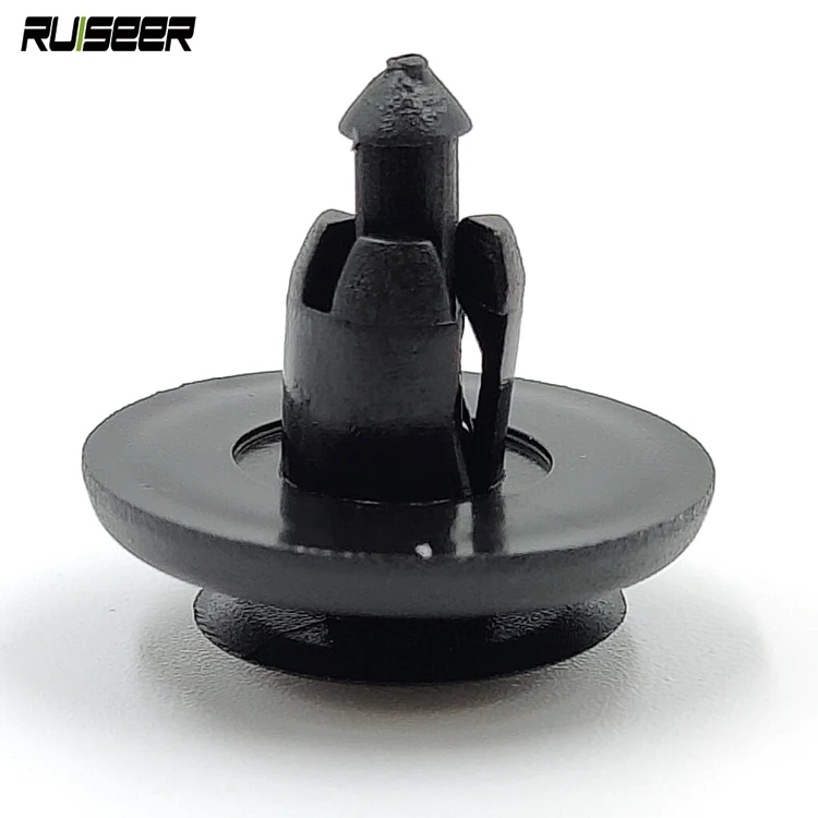 Car Push Retainer Clips & Auto Plastic Clip Fasteners/Car Nylon Bumper Fender Rivets for Toyota GM Ford Honda Acura Chrysler