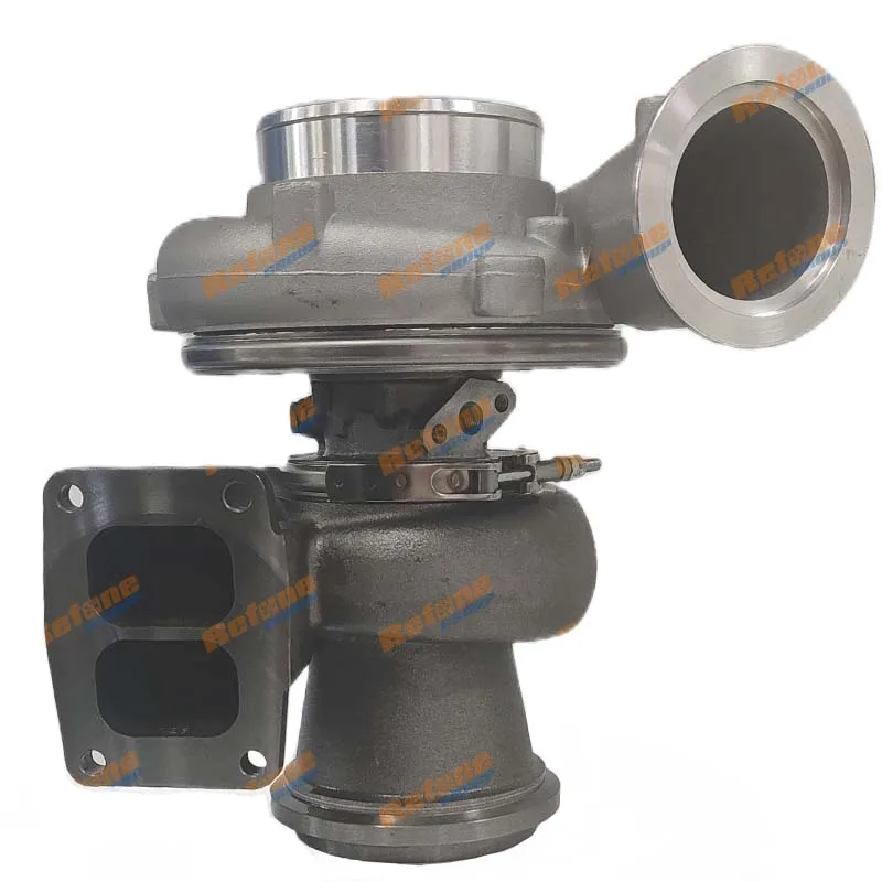 Commercial Industrial Truck Turbo Universal 720358 0001 GTA4294 Turbos For Caterpillar Turbocharger