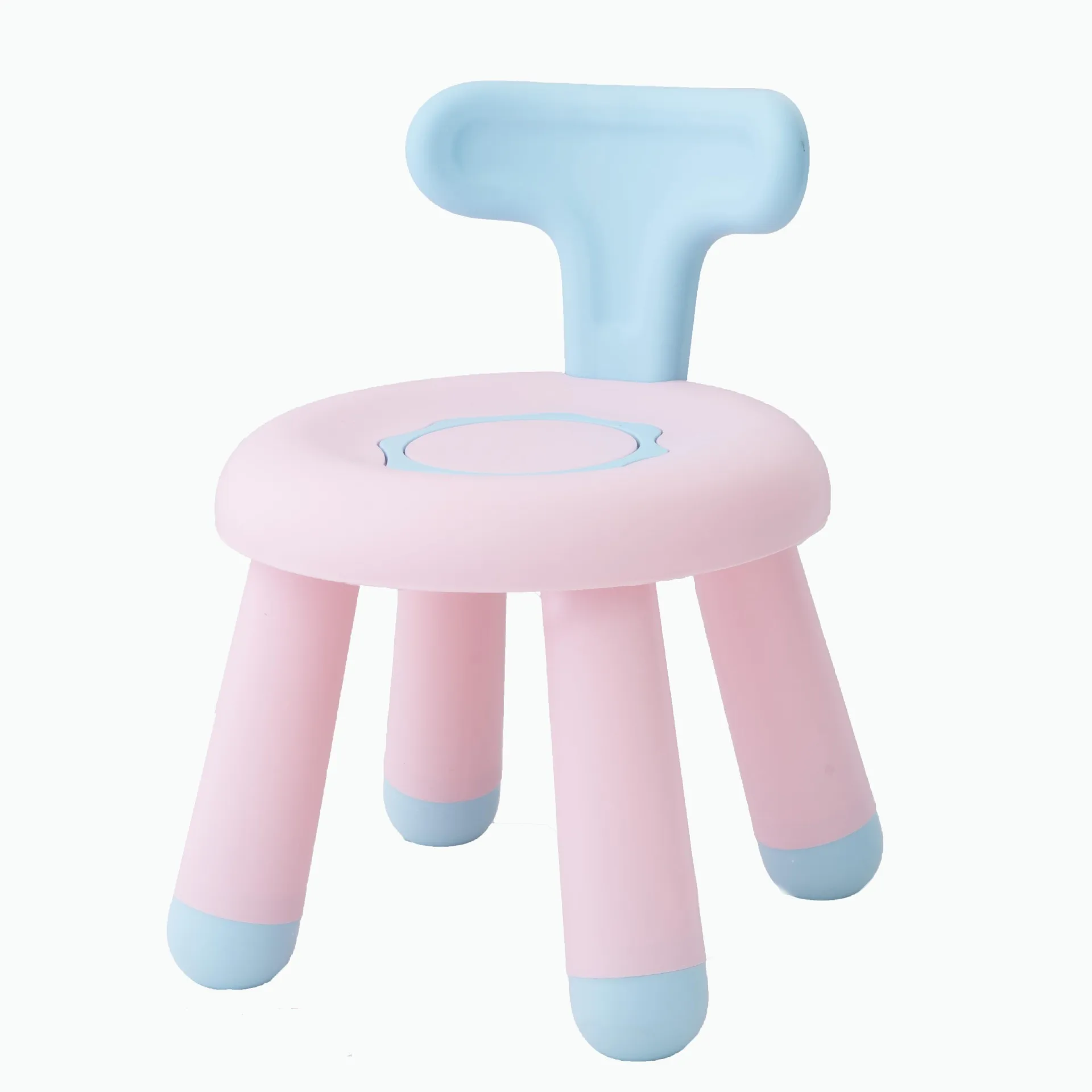 Modern Cheap School Furniture Colorful Kindergarten Plastic Kid Chair