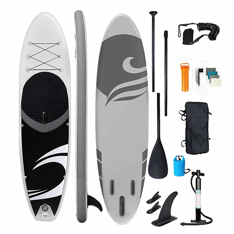 Whitewater Custom Paddleboard Wholesale Epoxy Stand Up Sup Surf  Board Isup Paddle Board Inflatable Surfboard