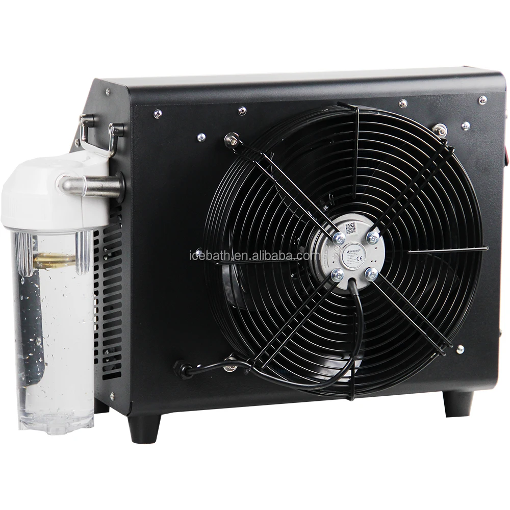 Manufacturer ICE Outdoor Heat Bath Chiller Bestway Pool Current Machine SPA-2 COLD PLUNGE