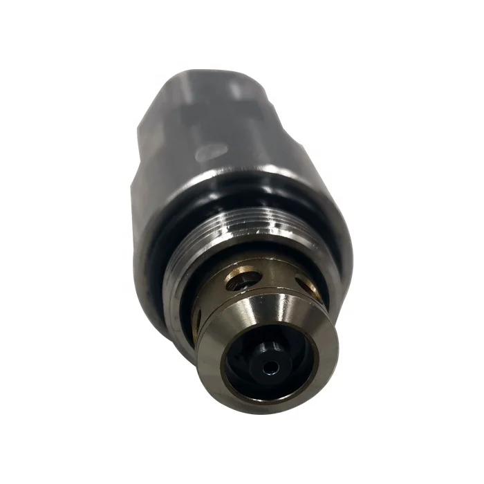 XJBN-00162 SK200-6 Excavator Accessories Rotary Hydraulic Pump Valve