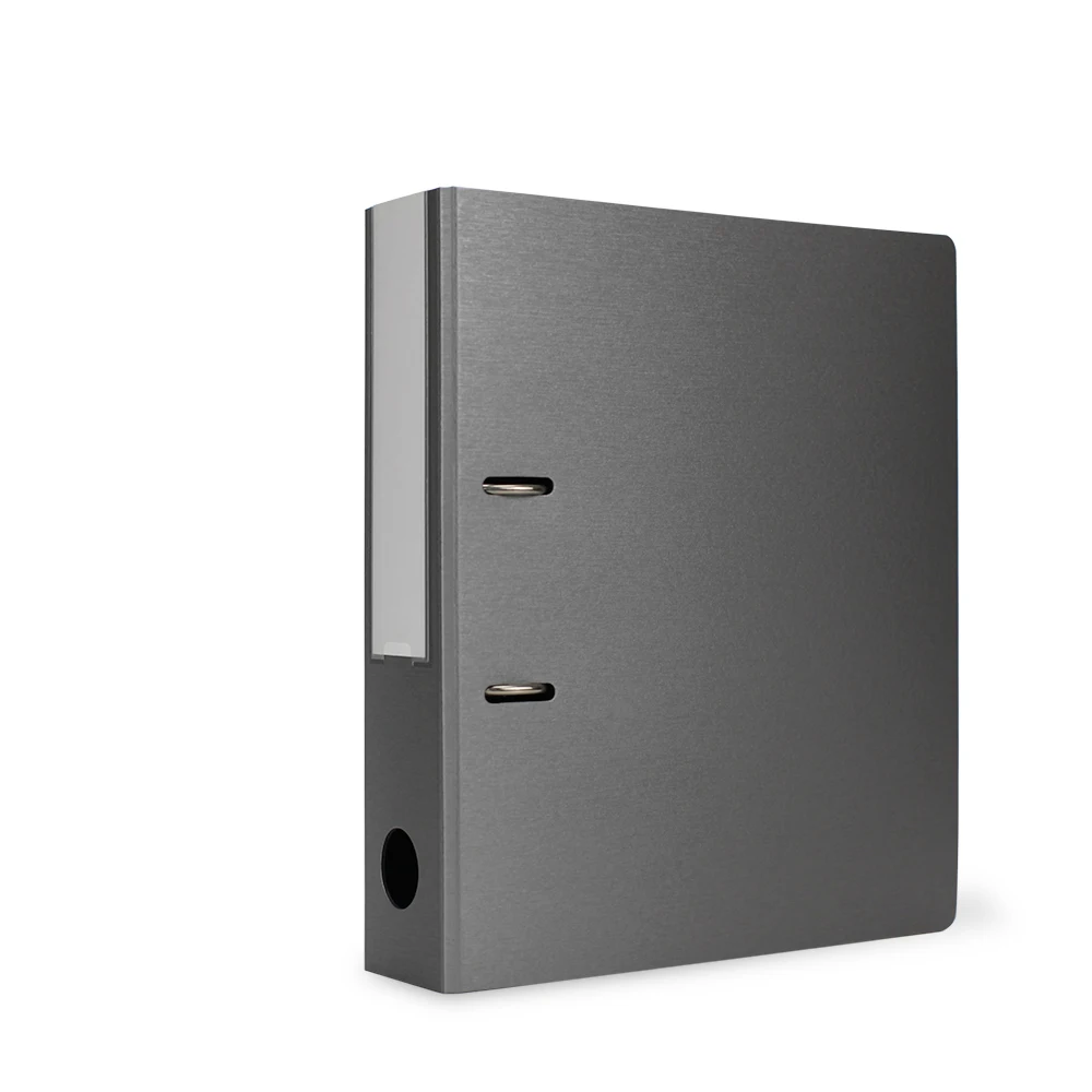 Hot Sale A4 Size Box Lever File Office File Folder Lever Arch File Holderplasticboard
