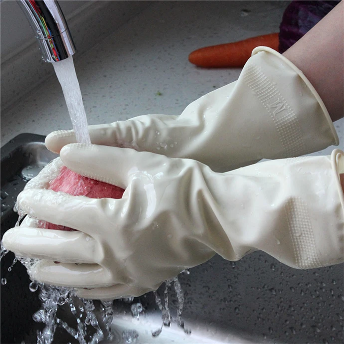 Brand New Farm Silverlined Latex Rubber Gloves