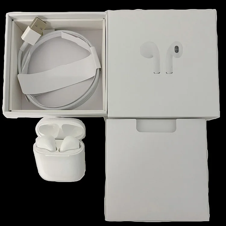 Новинка 2020, беспроводные наушники Air 2 TWS, гарнитура Air 2