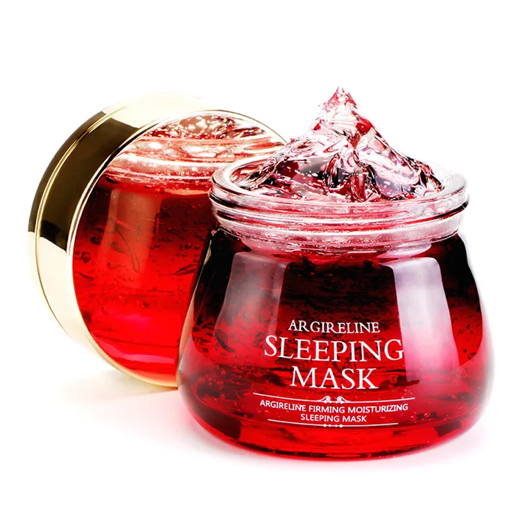Natural Beauty Brightening Overnight Sleeping face Cream
