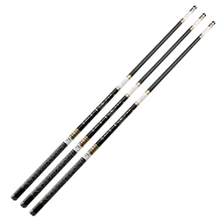 The Longest 8.1m Travel Rock Bream Black Ops Rods Carp Fishing Rod Carbon