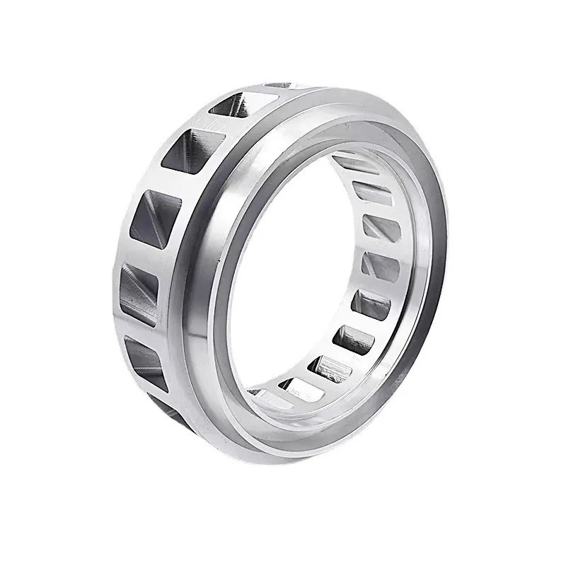 Stainless steel machining hardware parts non-standard turning lathe parts processing 304 stainless steel processing