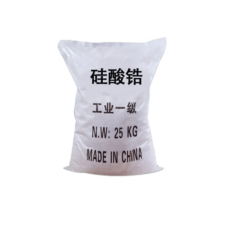 Bulk price zirconium silicate 65% Building Ceramic Glazes zirconium silicate price