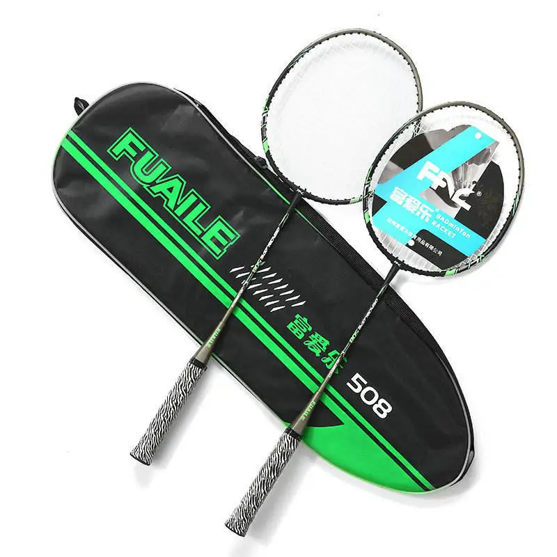 Hot Selling Fitness Badminton Set Racket Professional Top Rackets For Badminton