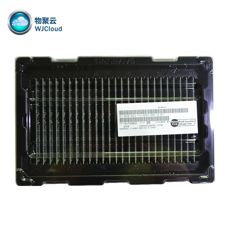 Оригинальная Серверная оперативная память 64 Гб DDR4 2933