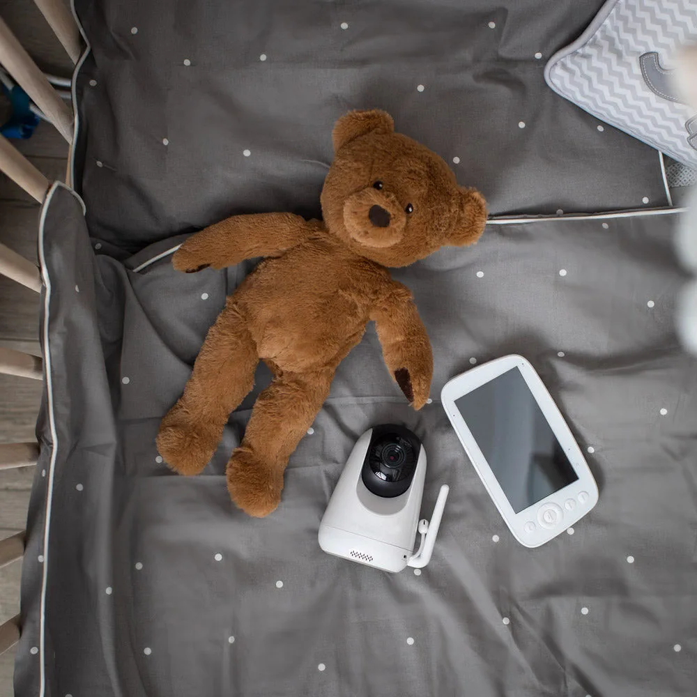 We are smart baby monitor factory and we are baby camera manufacturer and we are baby camera monitor best seller