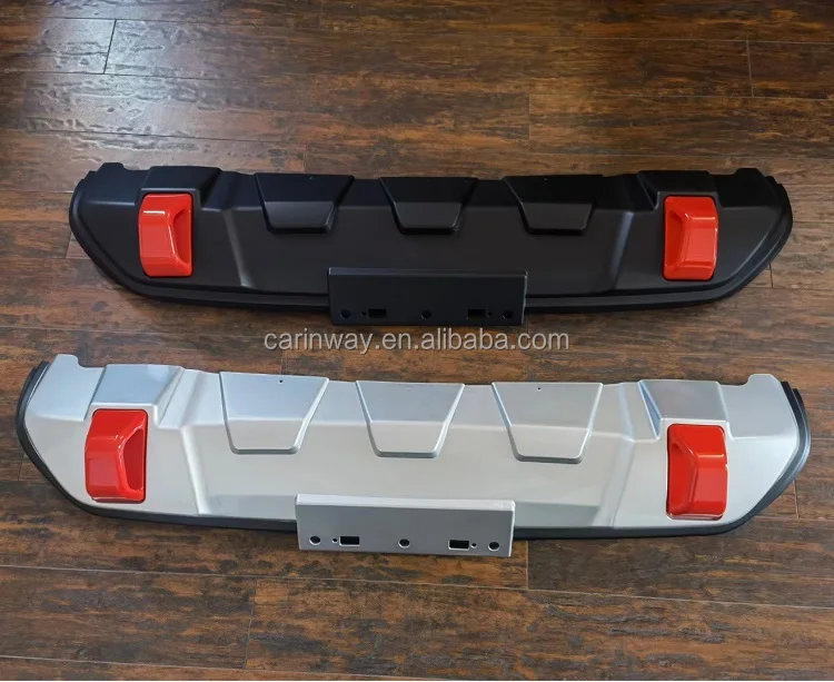 New Arrival Exterior 4X4 Auto Accessories Grille Guard Plastic Car Front Bumper Guard Auto Body kit For Isuzu D-max  2020 2021