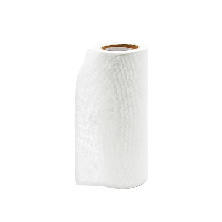 PP non woven roll pu microfiber polyamide high filtration efficiency nonwoven fabric for Panty liner production