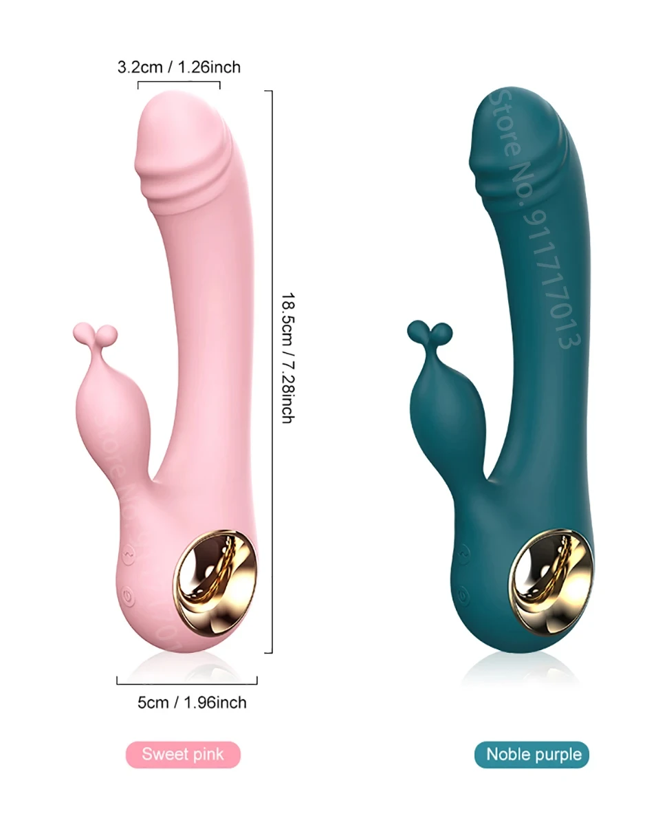 Top Quality Factory Direct Sale Rechargeable Hot Girl Sex Products Wired Vibrating Pussy Rabbit Vibrator Bluetooth