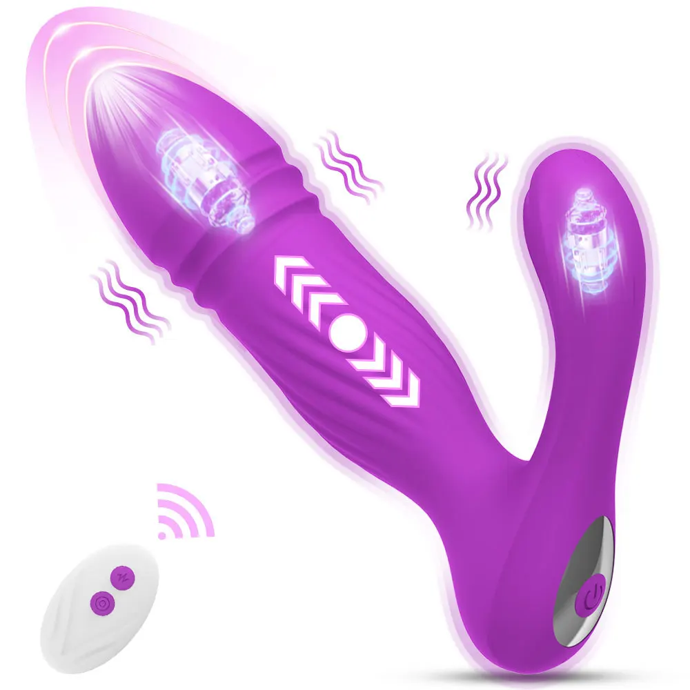 S-HANDE juguetes sexuales para mujer 360 rotating vibrator with rotating head clitoral nipple sucking g spot vibrator for women