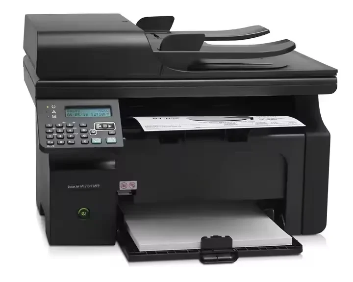 Multifunction Printer Four  in one  LaserJet Pro M1213nf Printers