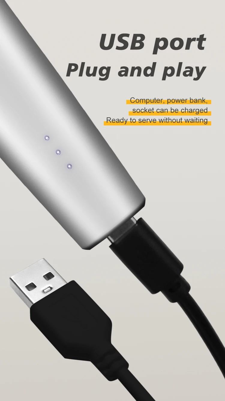 MRY Pet Maquina De Cortar Cabelo Rechargeable Cordless Dog Shaver Clippers Electric Quiet Hair Clippers Set for Dogs Cats Pets