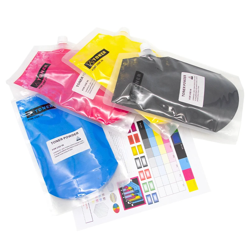 Japan Imported Raw Material Toner Powder For Canon IR-ADV C5045 5051 5030 5035 2020 5535 7055 7065 7260 Printer Spare Parts