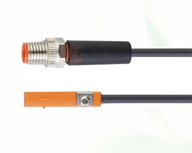 New Original Germany IFM magnetic cylinder switch magnetic induction proximity switch MGS201 sensor