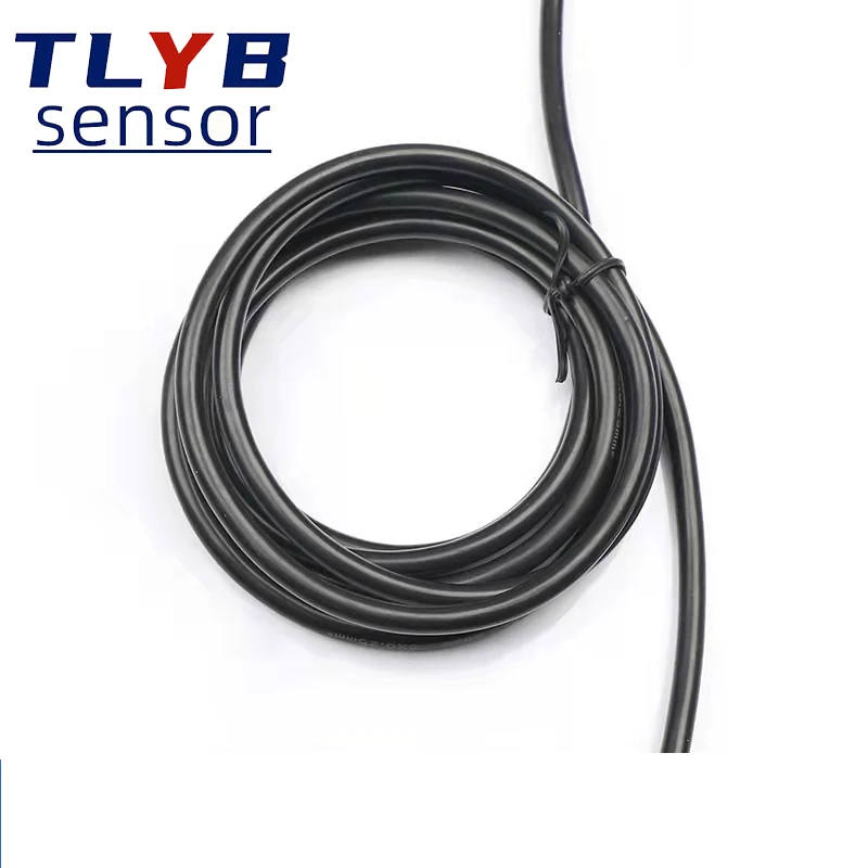 Умный переключатель контроля температуры TLYB, цифровой автоматический датчик давления масла и воды, регулируемая температура