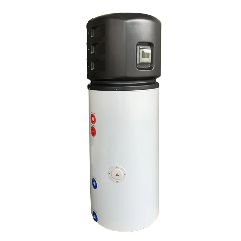 air source solar power heat pump 3kw boiler 300L water heaters monoblock
