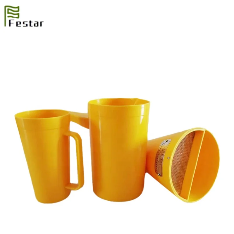 Slurry test kit marsh funnel viscometer Mud viscosity flow cone apparatus