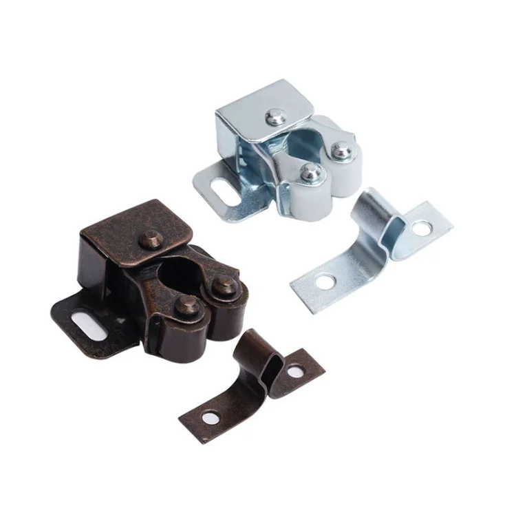 Metal Double Cabinet Door Latch
