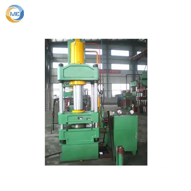 The Size Can Be Modified Used Hydraulic Press Metal Door Panel Stamping Press Machine Press Machine Hydraulic