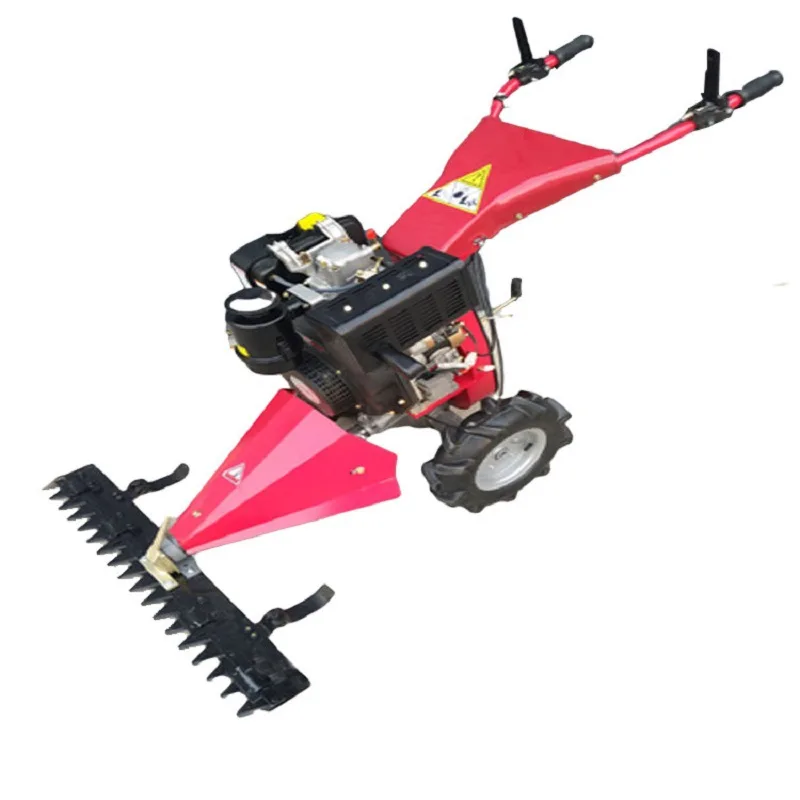 china wholesale grass cutter lawn mower price handle small gas manual gasoline mini hand push lawn mower for sale