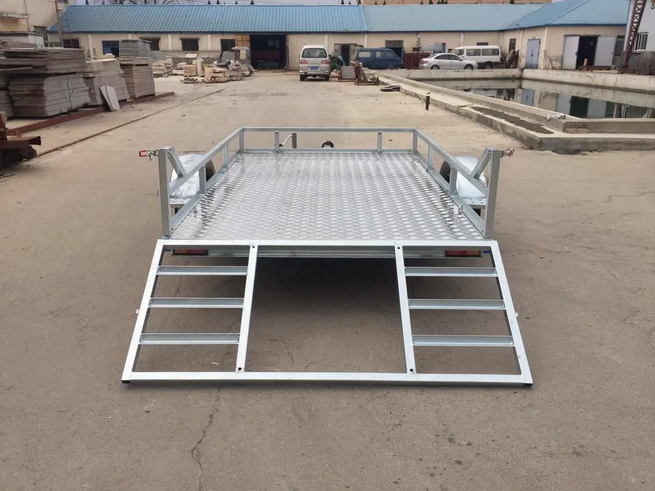 Bestyear ATV Trailer