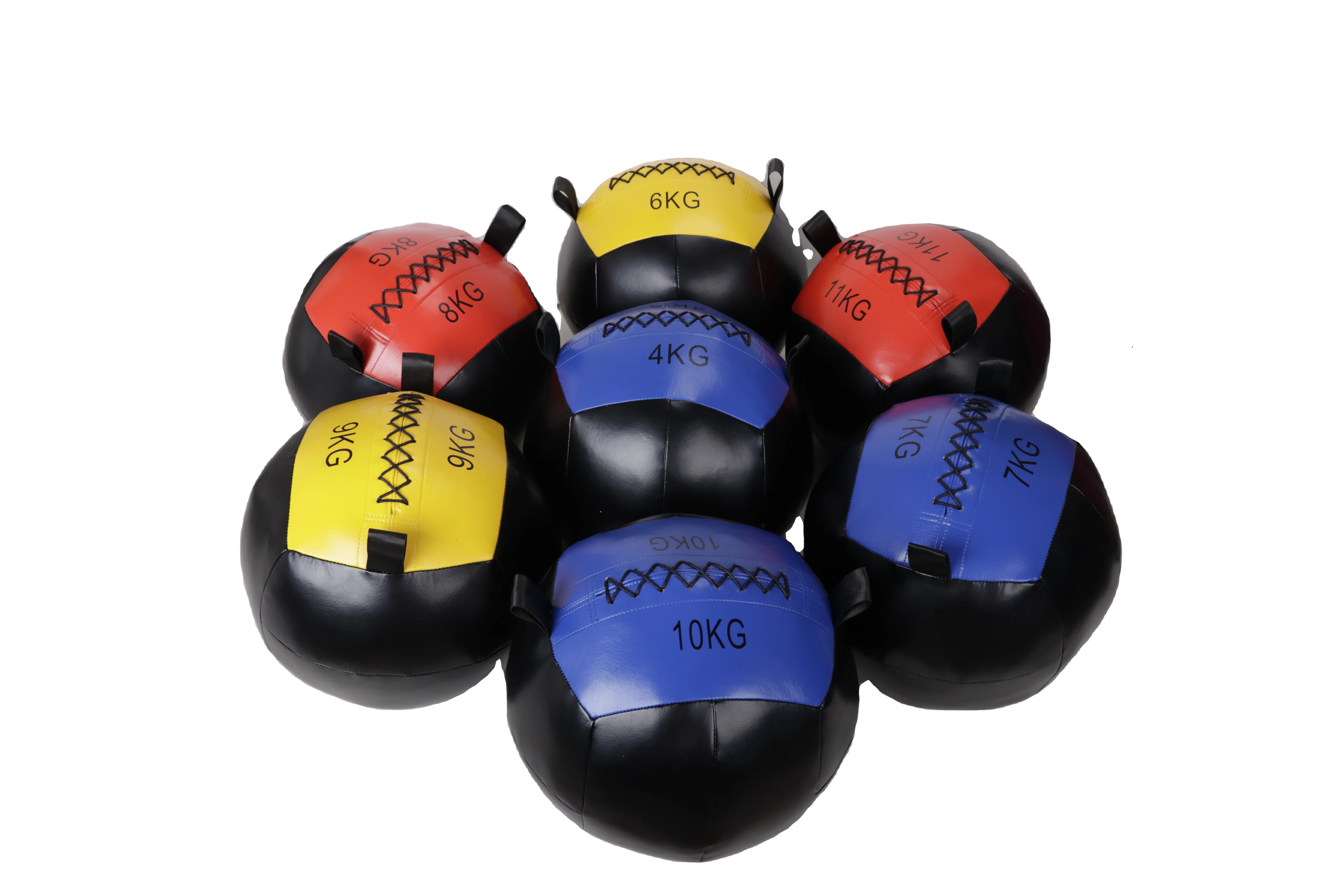 High Quality Multifunctional 5kg Weighted Medicine Ball for Muscle Training