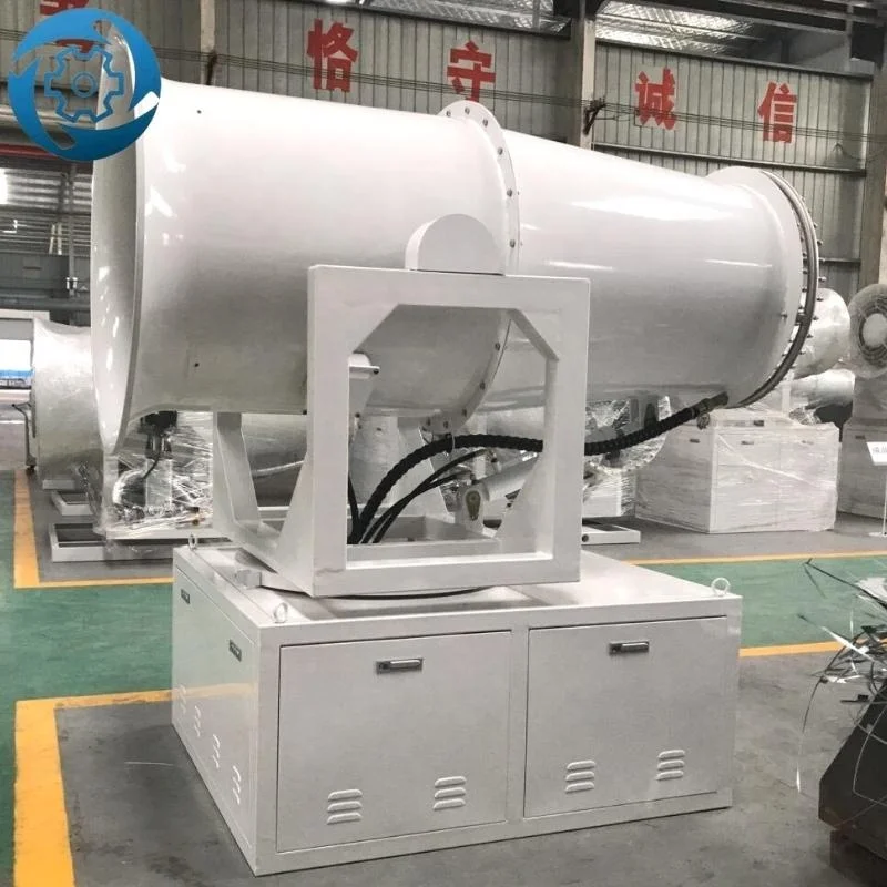 Industrial Dust Suppression Anti-Smog Riot Water  Vehicle Gun Fog Cannon