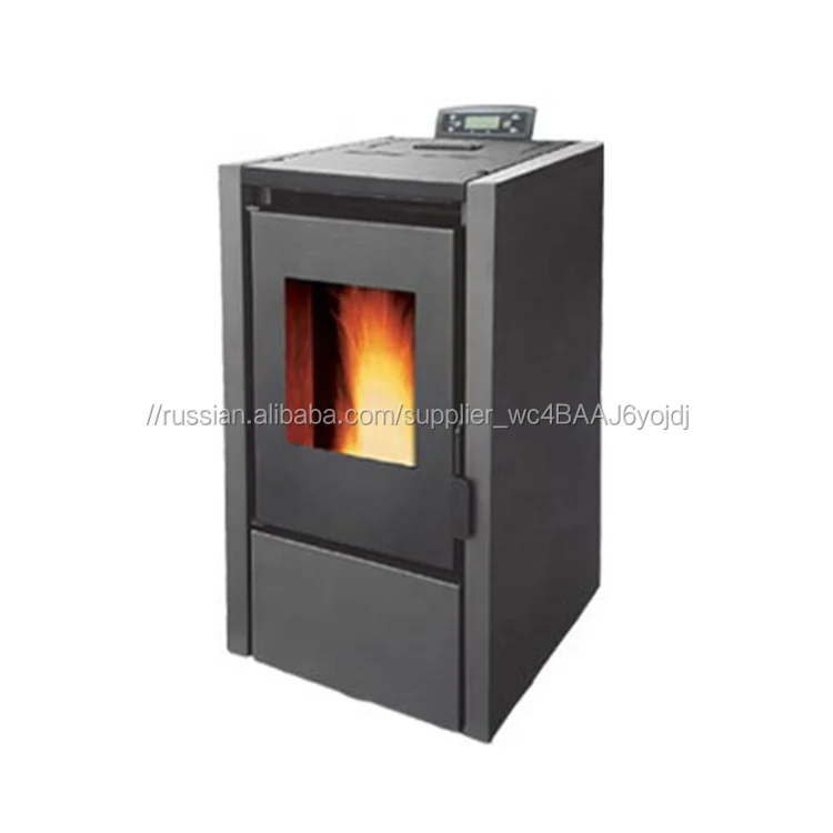 HeYing бездымного безопасности Отопление 6kw Крытый воздуха гранул камин на дровах