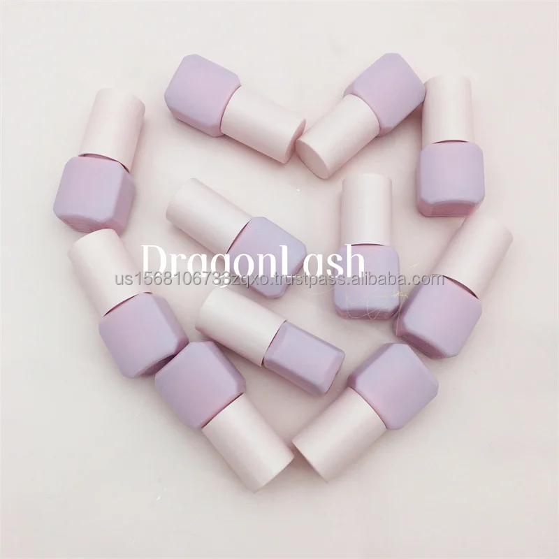 Dragon glue 10ml adhesive eyelash extension lash glue 0.5 S Fast Dry waterproof lash glue private label lash extensions supplies