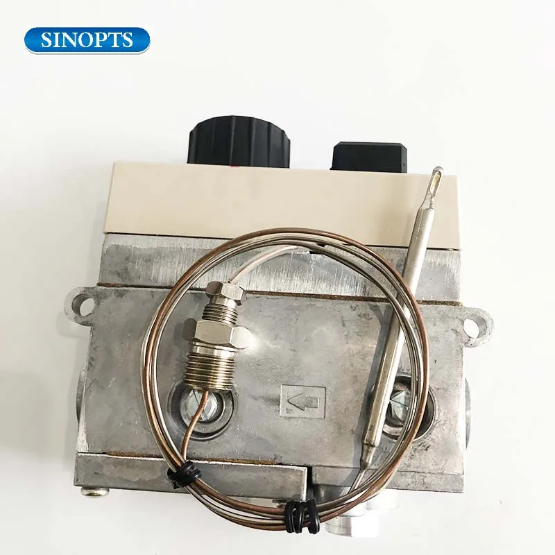 Sinopts Горячая Sale120-200 градусов шарикового клапана