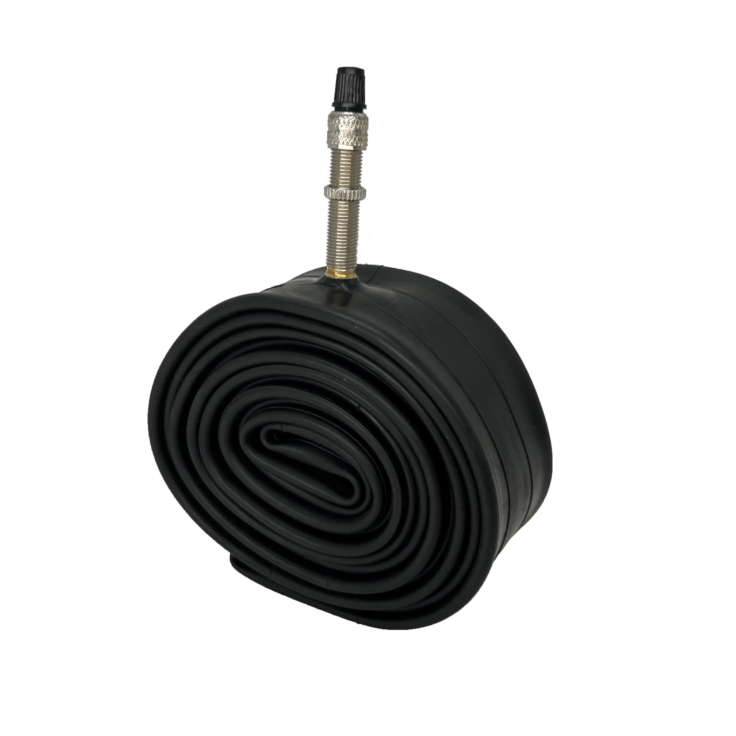 28x1 1/2 Inner Tube Bicycle 28-inch High Quality  Butyl Rubber Bicycle Tube for Use on Road Bikes and City Bikes