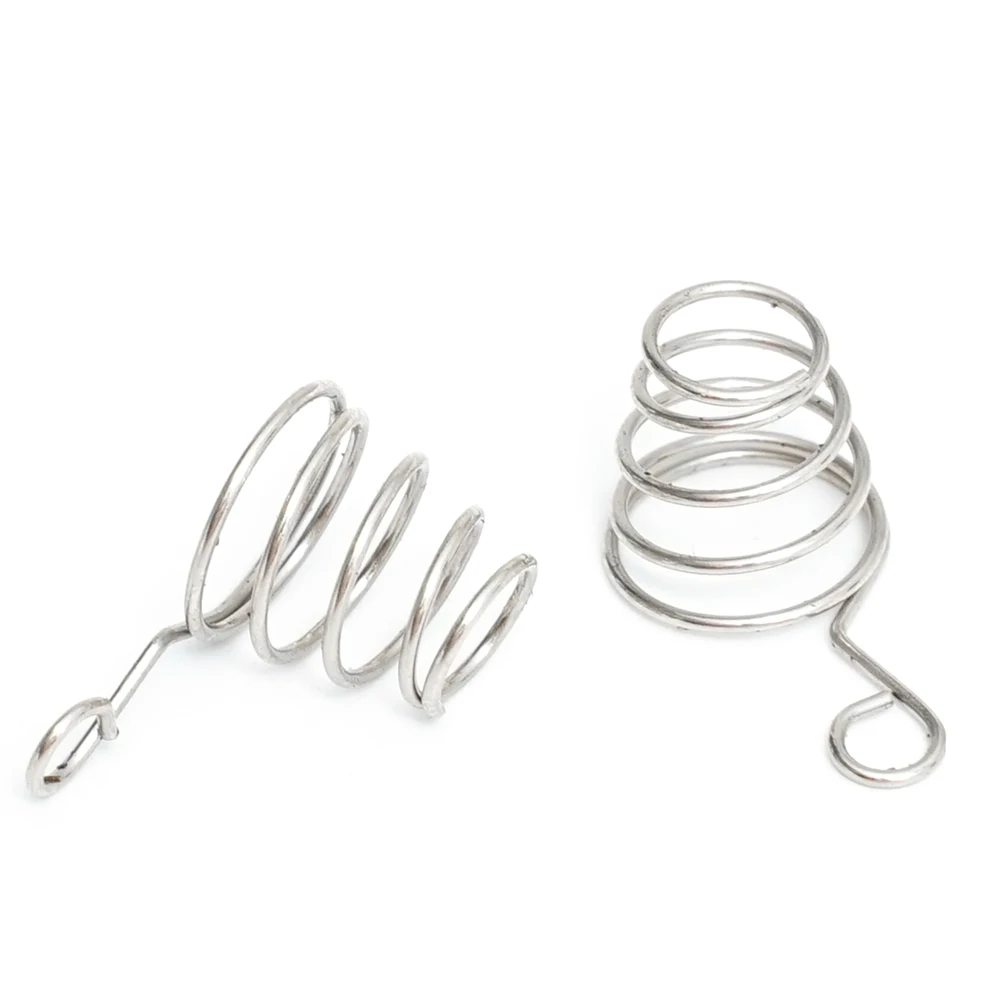 Factory supply special-shaped tower spring tension spring battery compression spring