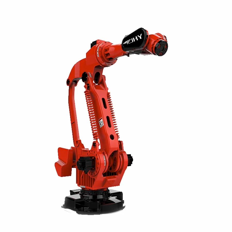 Китай (материк) 4 оси 3150 мм длина дужки 165 кг грузоподъемность промышленный робот