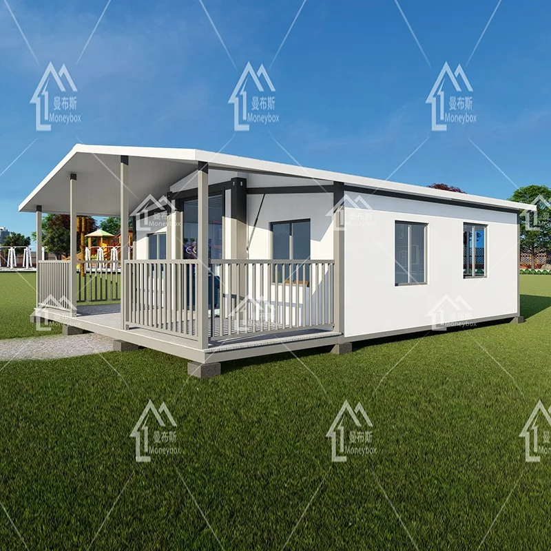 
New china supplier prefabricated home expandable container house luxury 