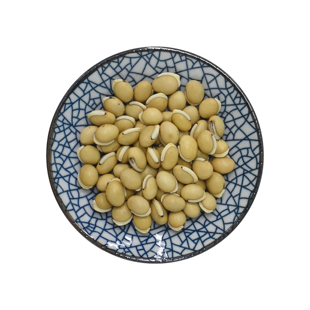 
Prepare Drugs in Pieces Dried Fry White Hyacinth Bean for No Appetite 